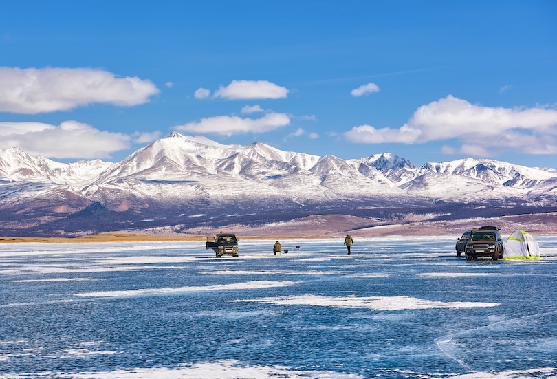 Что есть в Монголии Монголия