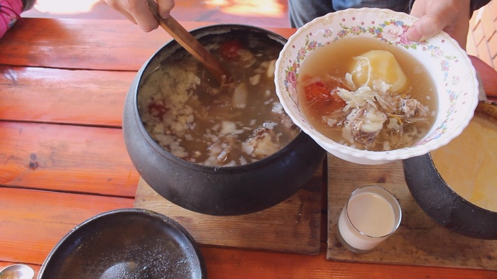 Традиционные русские блюда, которые готовили не так, как сейчас Традиции,Еда