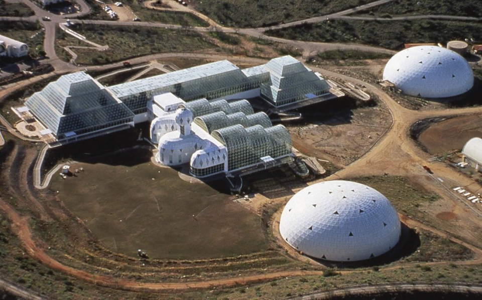 Как начинался и чем закончился научный эксперимент "Биосфера-2"