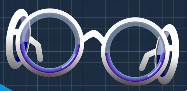 Как работают очки от укачивания?