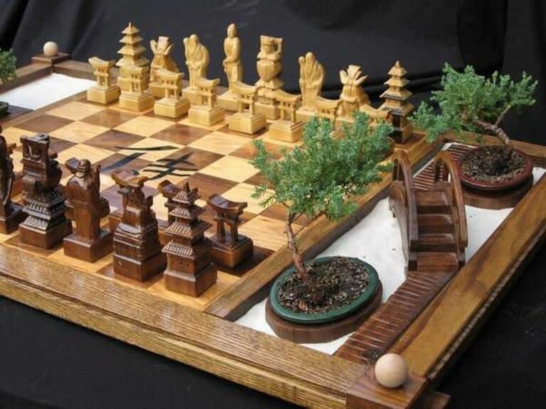 Что вы могли не знать о шахматах 