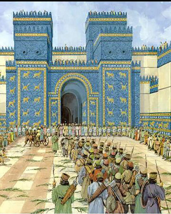 Как Хаммурапи превратил Вавилон в самое могущественное государство Древнего мира История