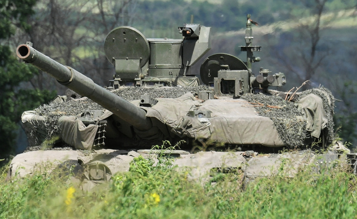 Т-90М «Прорыв», эффективный и функциональный/ Фото: multi-admin.ru