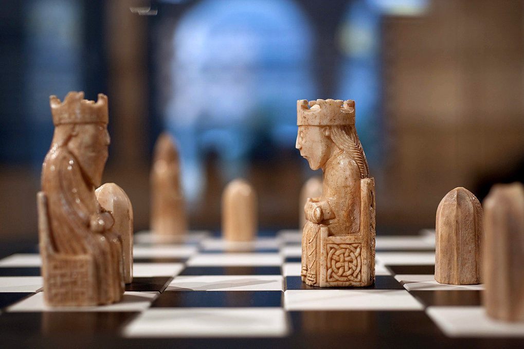 Что вы могли не знать о шахматах 