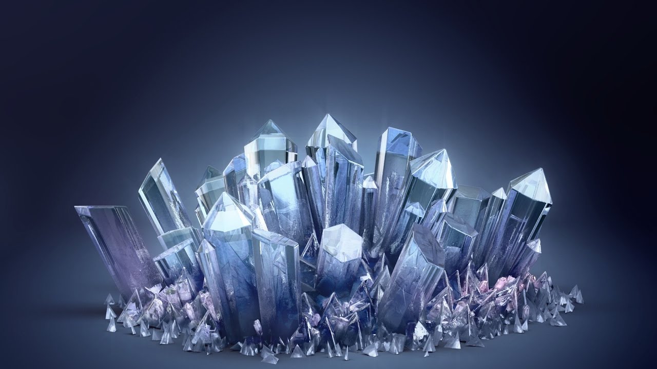 Какое свойство кристаллов зависит от направления