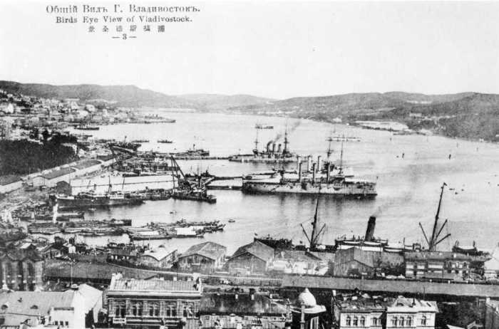 Что делали канадцы во Владивостоке во время Гражданской войны История