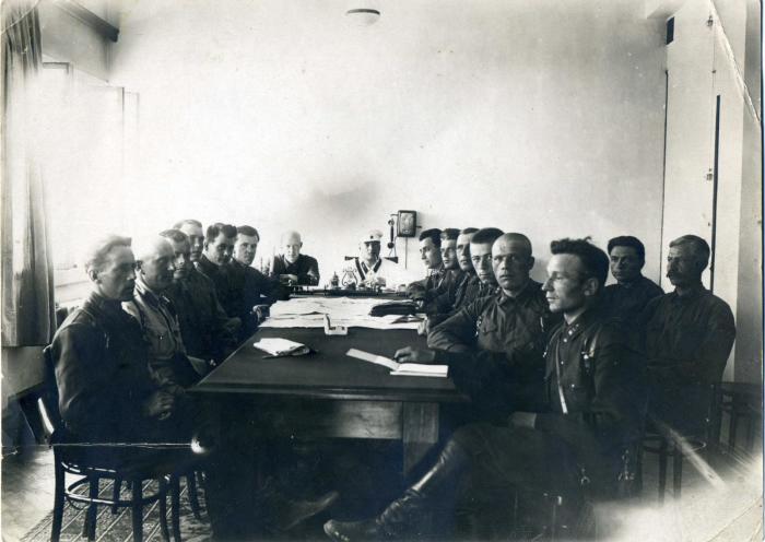 На заседании НКВД в 1939 году было решено выключить «Жука» из списка агентов. /Фото: farm2.staticflickr.com