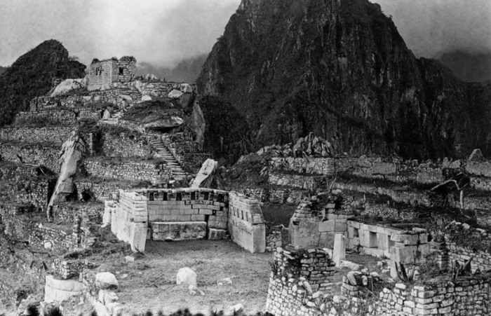 Из-за чего исчезла Империя инков и город Мачу-Пикчу Древности