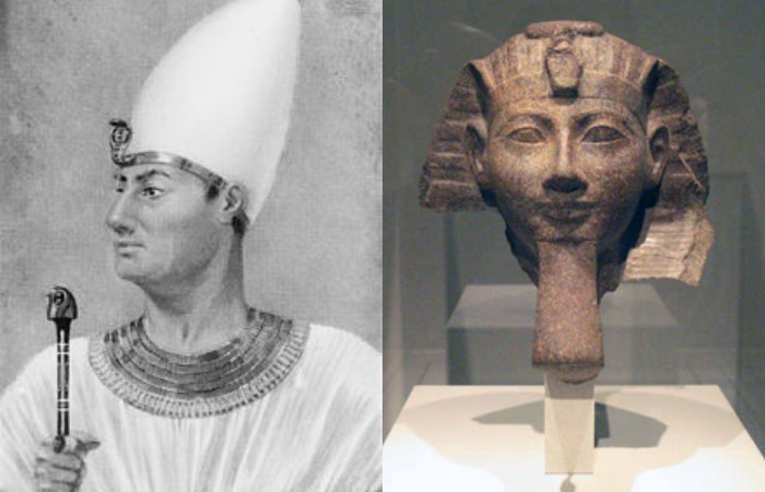 Тутмос III Великий.