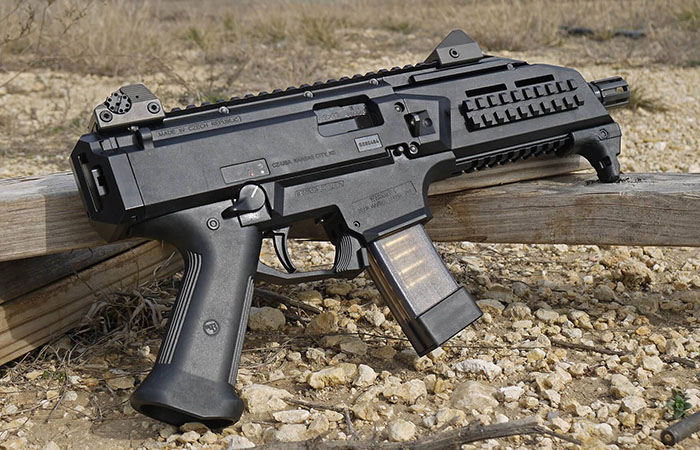 Cz Scorpion EVO 3 A1./ : gunsfriend.ru