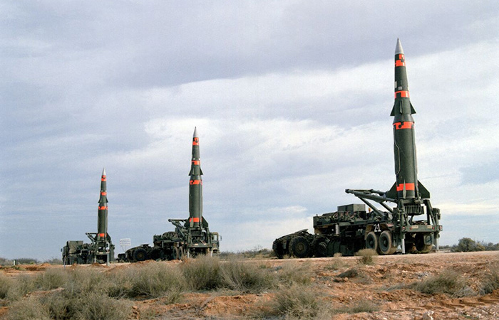 Скоро на всех границах страны: ракеты малой и средней дальности Оружие