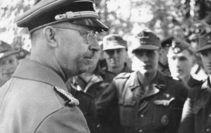 Гиммлер излишне ревностно относился к окружению Гитлера / ФОТО: www.lt.baltnews.com 