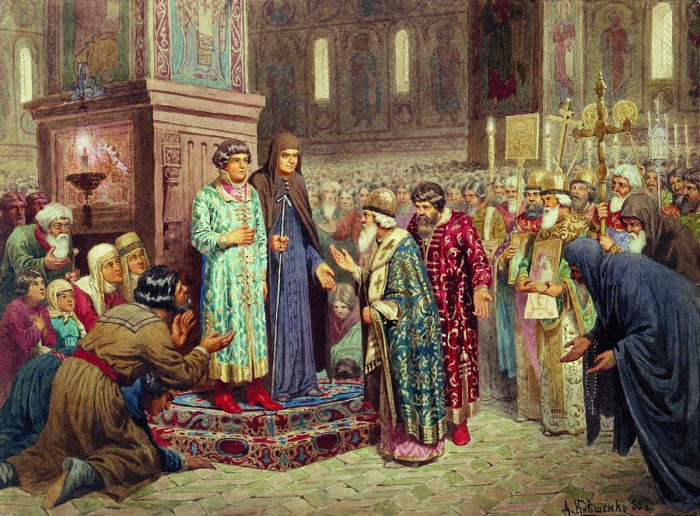 Как русские олигархи XVII века предали Москву История