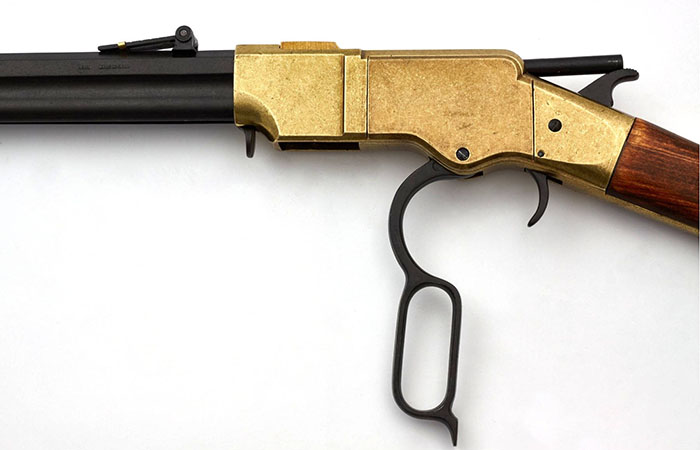 Как появилась на свет винтовка Винчестера, которую Винчестер никогда не изобретал Оружие