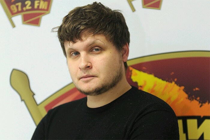 Алексей Столяров. / Фото: www.kp.ru