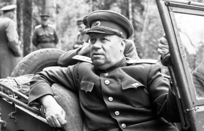 Забытый маршал Победы Фёдор Толбухин Война