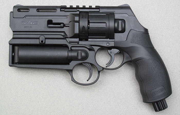Umarex T4E HDR 50./ : guns.allzip.org