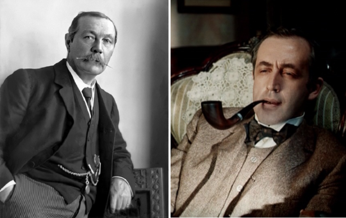 Почему Конан Дойл ненавидел Шерлока Холмса Литература