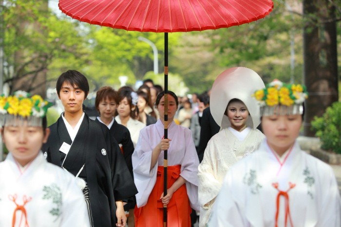 Xерез 500 лет в Японии останется всего 2 фамилии Япония