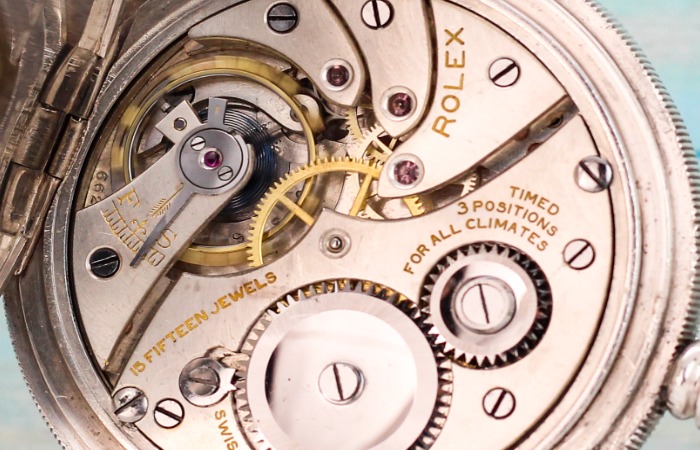Как появился бренд Rolex, который стал революцией в мире часов Интересно