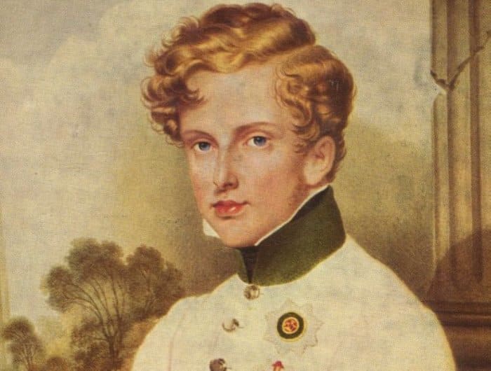 Наполеон II, герцог Рейхштадтский | Фото: liveinternet.ru