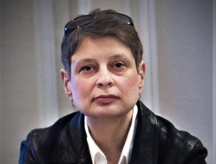 Нина Хрущёва. /Фото: wikipedia.org