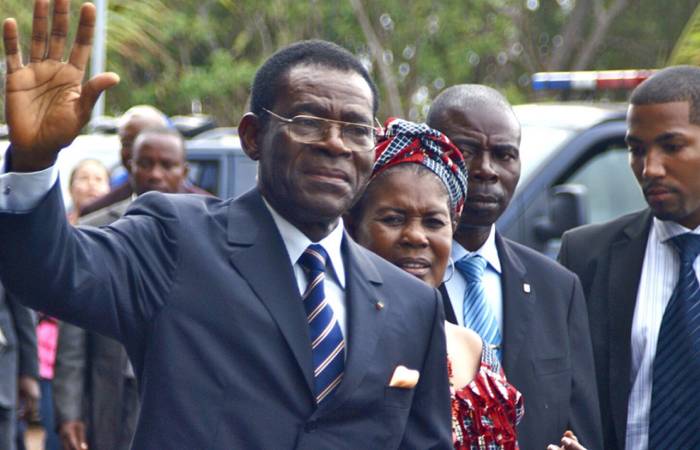 Президент Экваториальной Гвинеи Теодоро Мбасого. / Фото: inosmi.ru