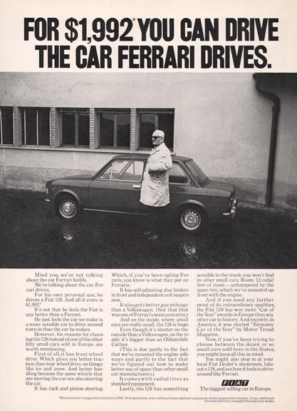 Почему Энцо Феррари ездил на «Пежо» Авто