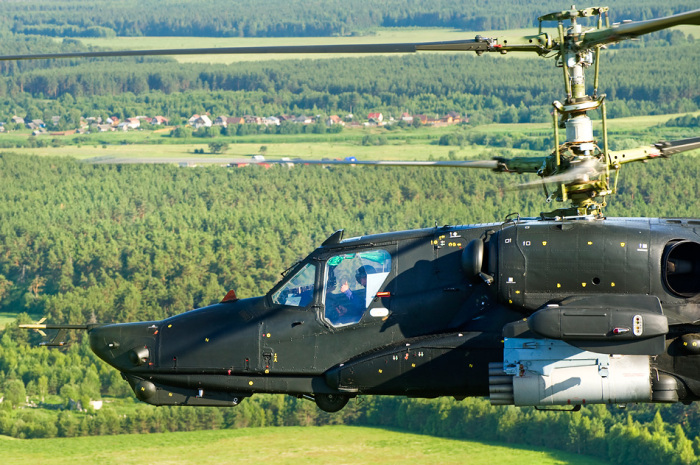 Вертолет, который опередил свое время. |Фото: warthunder.ru.
