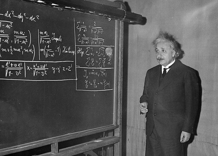 Загадки теории относительности Эйнштейна Наука