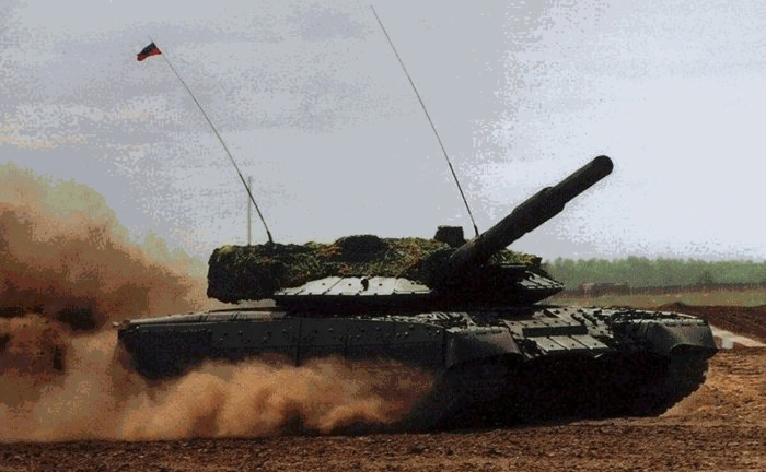 Почему перспективный танк «Черный орел» так и не пошел на вооружение армии России Танки
