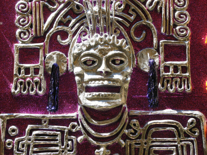 Ацтеки верили, что только течичи может довести покойника до царя мертвых Миктлантекутли. |Фото: fishki.net.