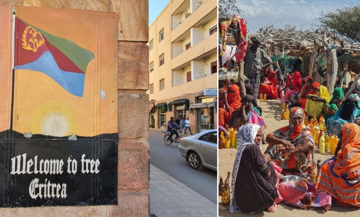 Что вы могли не знать о самой закрытой стране Африки Эритрее Эритрея