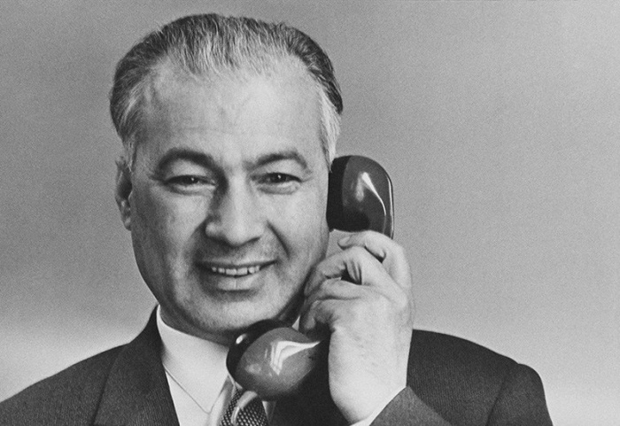 Почти 25 лет Рашидов был главой Узбекистана./Фото: https://sun9-49.userapi.com/