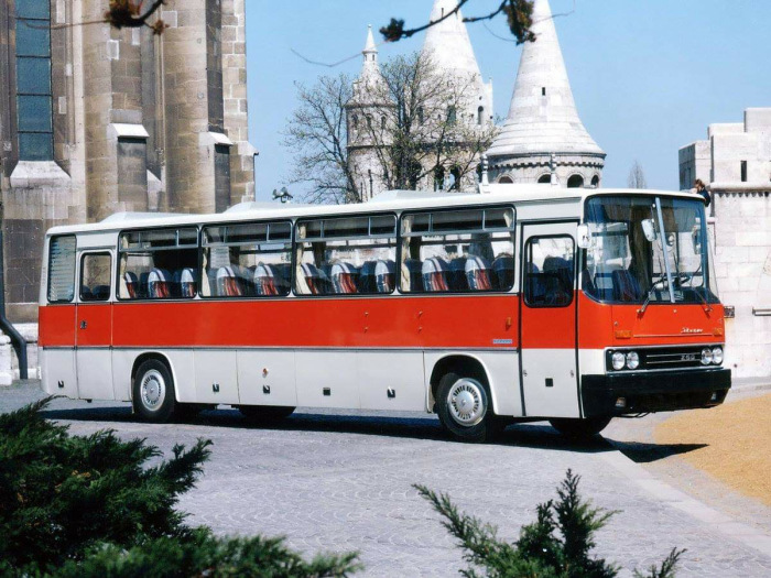 Что сегодня выпускает завод «Икарус», автобусы которого знал весь СССР Венгрия,Авто