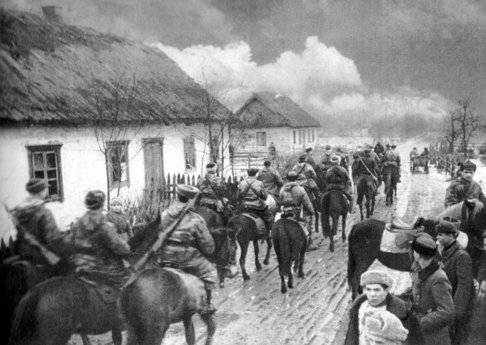 Сарнский крест операция