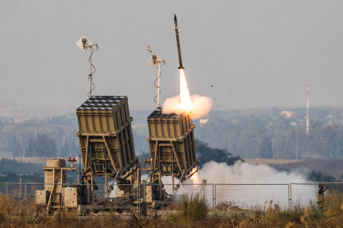 Есть ли у Израиля лазерное ПВО?