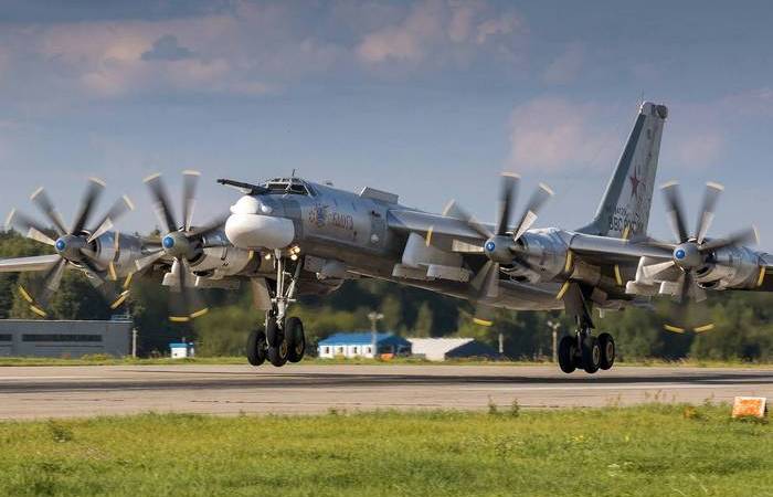 Мировые рекорды турбовинтового ракетоносца Ту-95 МСМ Авиация