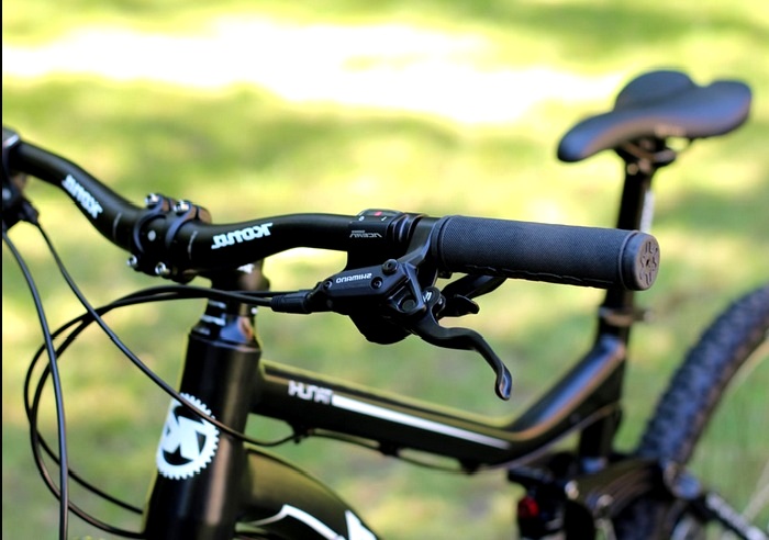 Насадки для рук на велосипеде также имеют название. /Фото: velomag.by