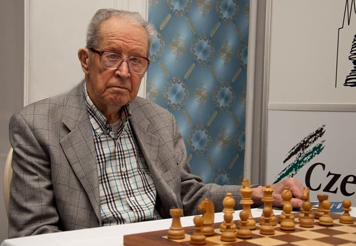 Юрий Авербах. / Фото: 50chess.ru