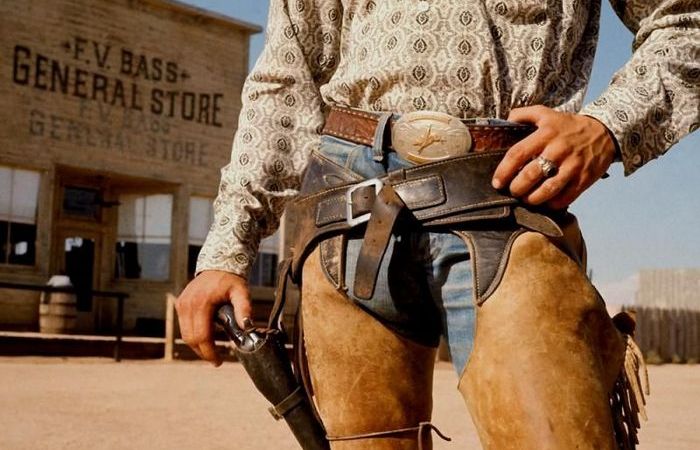 Во сколько обходились ковбою во времена Дикого Запада револьвер и патроны США,История