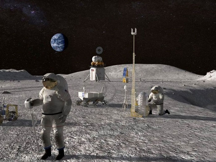 Почему учёные призывают остановить освоение Луны Космос