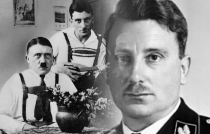 Как выжил еврейский друг Гитлера Эмиль Морис История