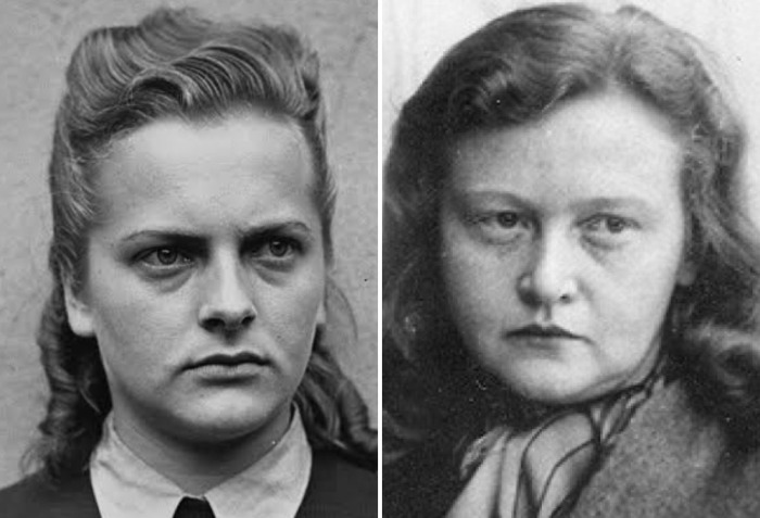 Кем были женщины в нацистской Германии - домохозяйки или безжалостные солдаты? История,Война,Германия