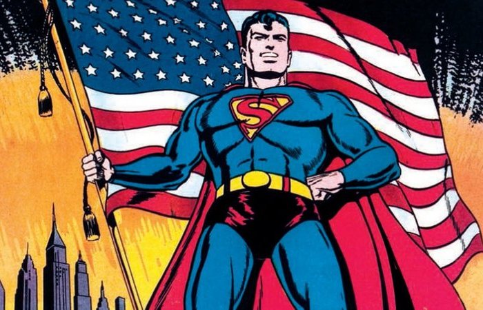 Трусы поверх колготок: почему американские супергерои выглядят так нелепо Творчество,Кино
