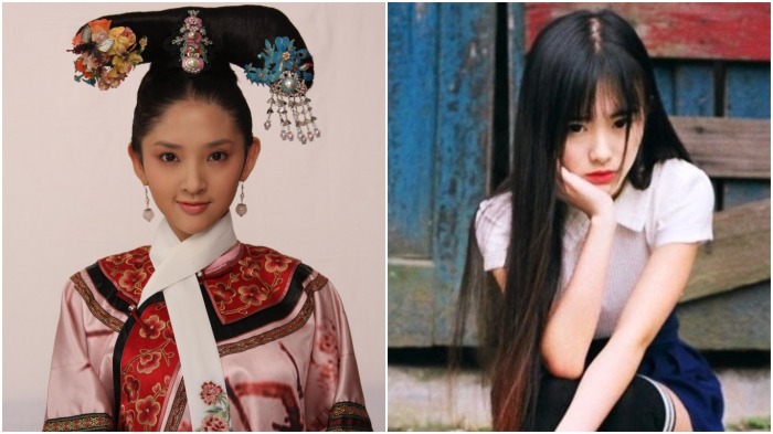Если у девушек из Японии и Китая модельная внешность, увидеть явные различия между ними будет крайне сложно / Фото: Pinterest