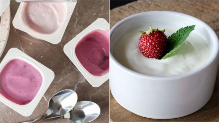 Лучше всего йогурты употреблять в пищу на ночь или через пару часов после того, как пройдет завтрак / Фото: kubnews.ru