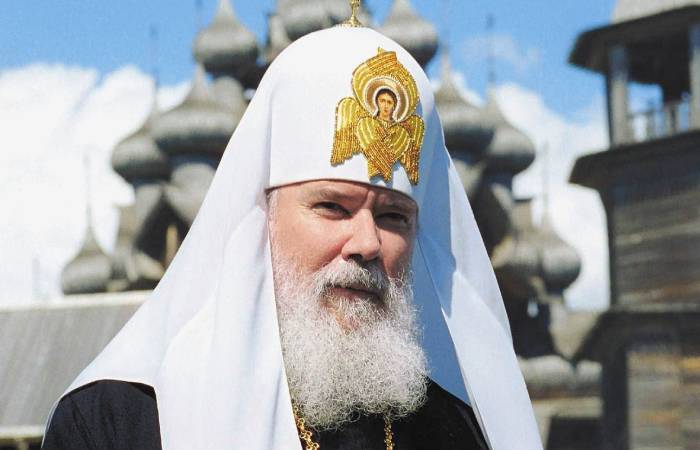 Патриарх Алексий II. / Фото: fotostrana.ru