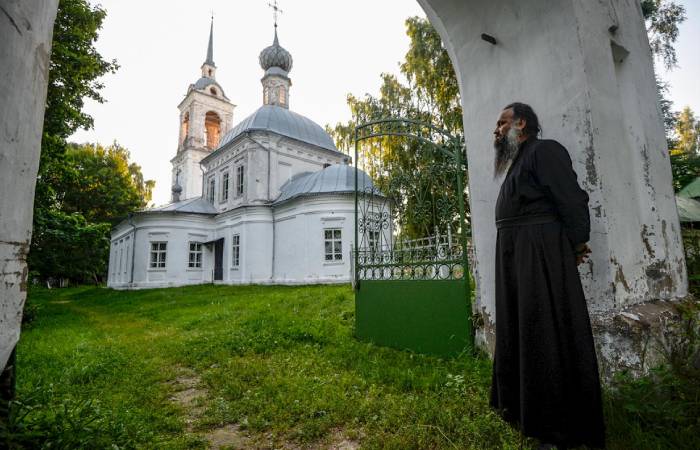 Возвращение расстриги в монастырь положительно принимается священнослужителями. / Фото: triptonkosti.ru
