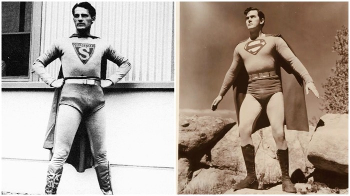 Естественно, супермен, обладающий небывалой силой, ассоциировался у граждан именно с силачом / Фото: Pinterest